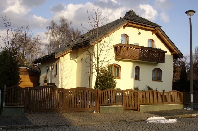 Neubau Haus